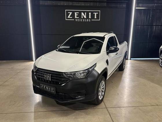 FIAT STRADA 1.4 FIRE FLEX ENDURANCE CS MANUAL